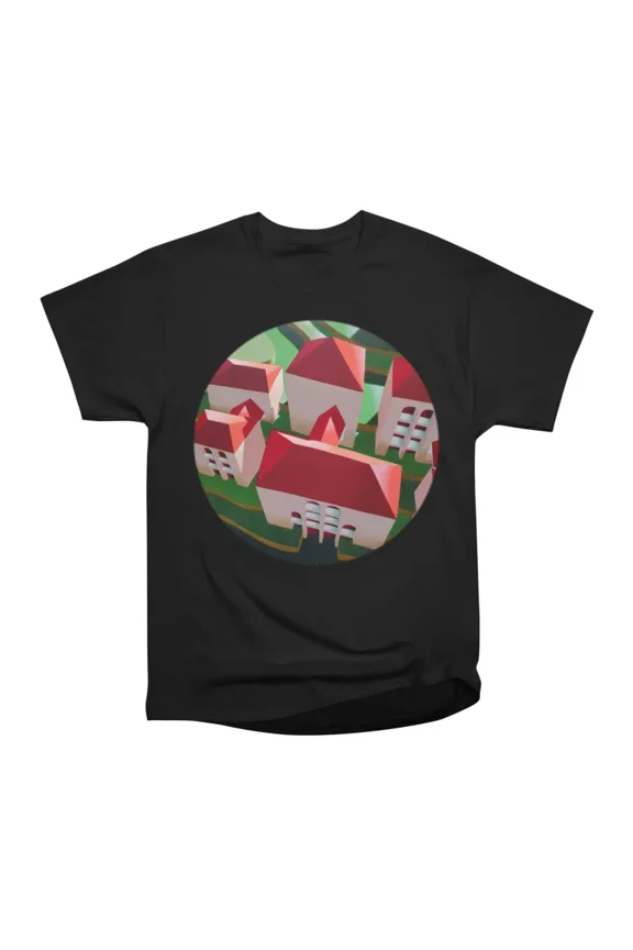 Virtual model T-Shirt Tee Gift For Him Merch For Her Apparel For Friend 4