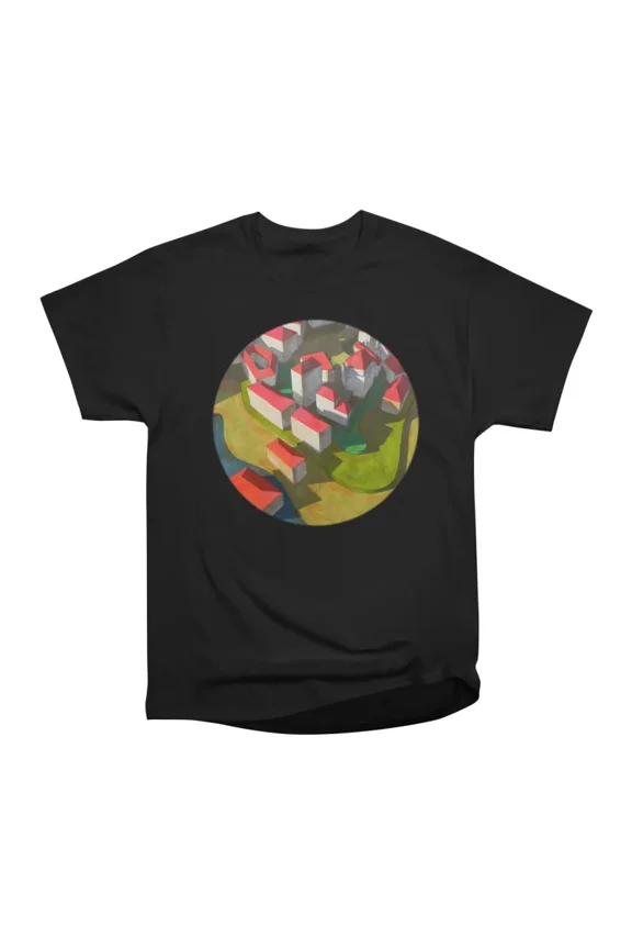 Virtual model T-Shirt Tee Gift For Him Merch For Her Apparel For Friend 5