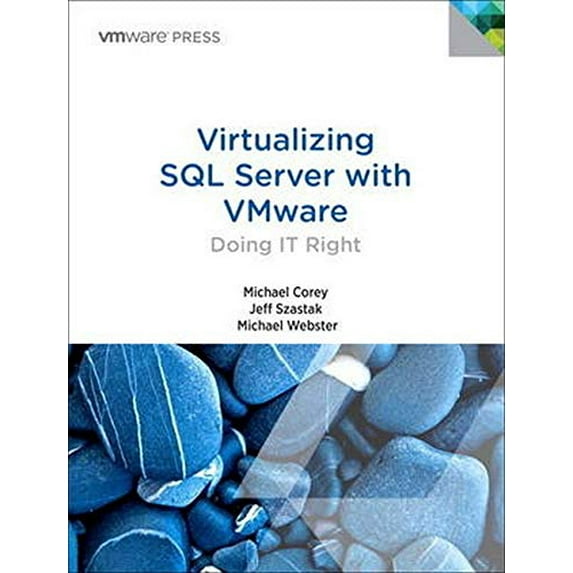 Pre-Owned Virtualizing SQL Server with VMware: Doing it Right (Vmware Press Technology) Paperback