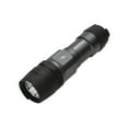 thumbnail image 1 of Virtually Indestructible LED Flashlight 3 AAA Batteries Included, Black, 1 of 2