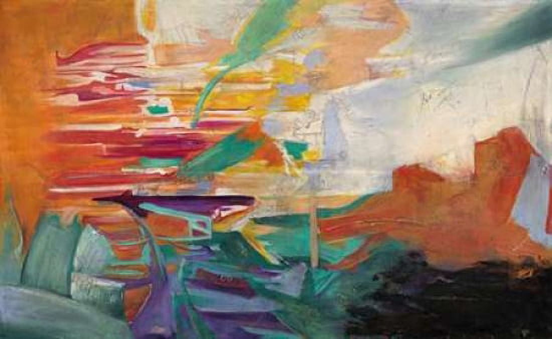 Virtudes Canvas Art - Gabriella Villareal Villareal (24 x 36)