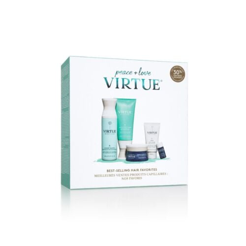 Virtue 5 Piece Haircare Favorites Set