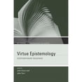 thumbnail image 1 of Pre-Owned Virtue Epistemology ?¢‚Ç¨‚Äú Contemporary Readings Paperback, 1 of 1