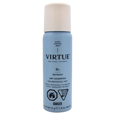 Virtue Healthy Hair Care Refresh Dry Shampoo Powder, 51g