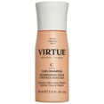 thumbnail image 1 of Virtue Hydrating Hair Care Sulfate-Free & Silicone-Free Curl Shampoo, 2 oz, 1 of 7