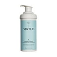 thumbnail image 1 of Virtue Hydrating Recovery Hair Care Shampoo for Dry Damaged & Colored Hair, 17 oz, 1 of 6