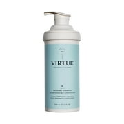 Virtue Hydrating Recovery Hair Care Shampoo for Dry Damaged & Colored Hair, 17 oz