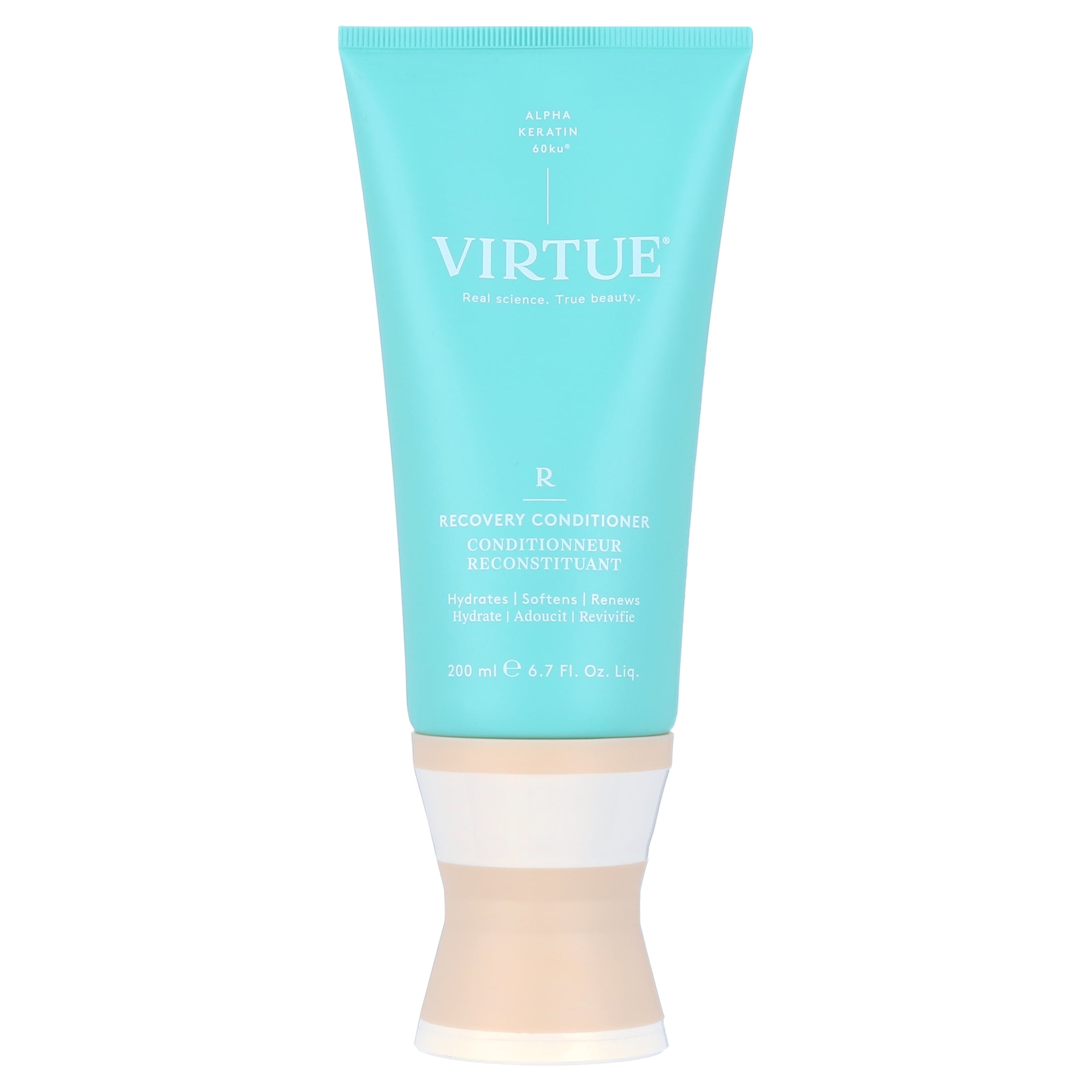 Virtue Recovery Hair Care Conditioner, 6.7 oz