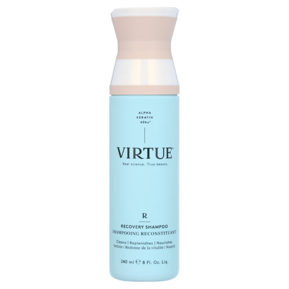 Virtue Recovery Hair Care Shampoo, 8oz