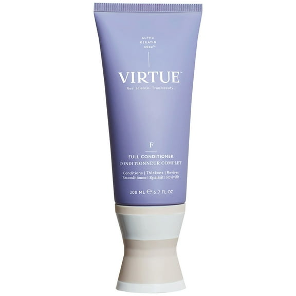 Virtue Thickening Full Hair Care Conditioner for Fine or Flat Hair, 6.7 oz