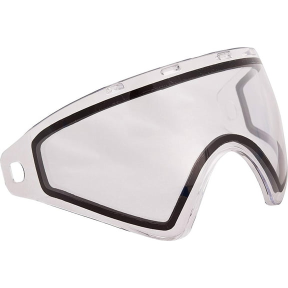 Virtue Vio Replacement Paintball Goggle Lens - Fits Vio Ascend / Contour / Extend and XS Masks - CLEAR