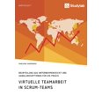 thumbnail image 1 of Virtuelle Teamarbeit in Scrum-Teams. Beurteilung aus Unternehmenssicht und Handlungsoptionen fÃ¼r die Praxis, (Paperback), 1 of 1