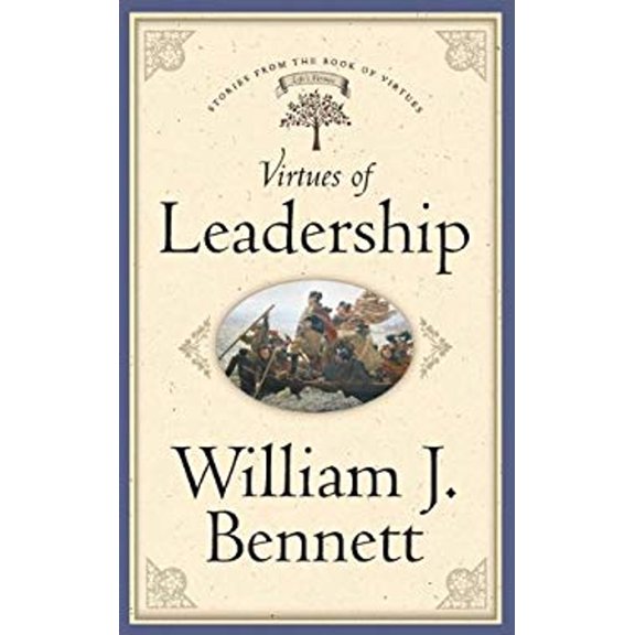 Pre-Owned Virtues Of Leadership (Paperback) 0849990882 9780849990885