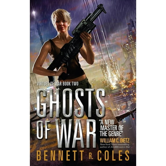 Virtues of War: Virtues of War: Ghosts of War (Series #2) (Paperback)
