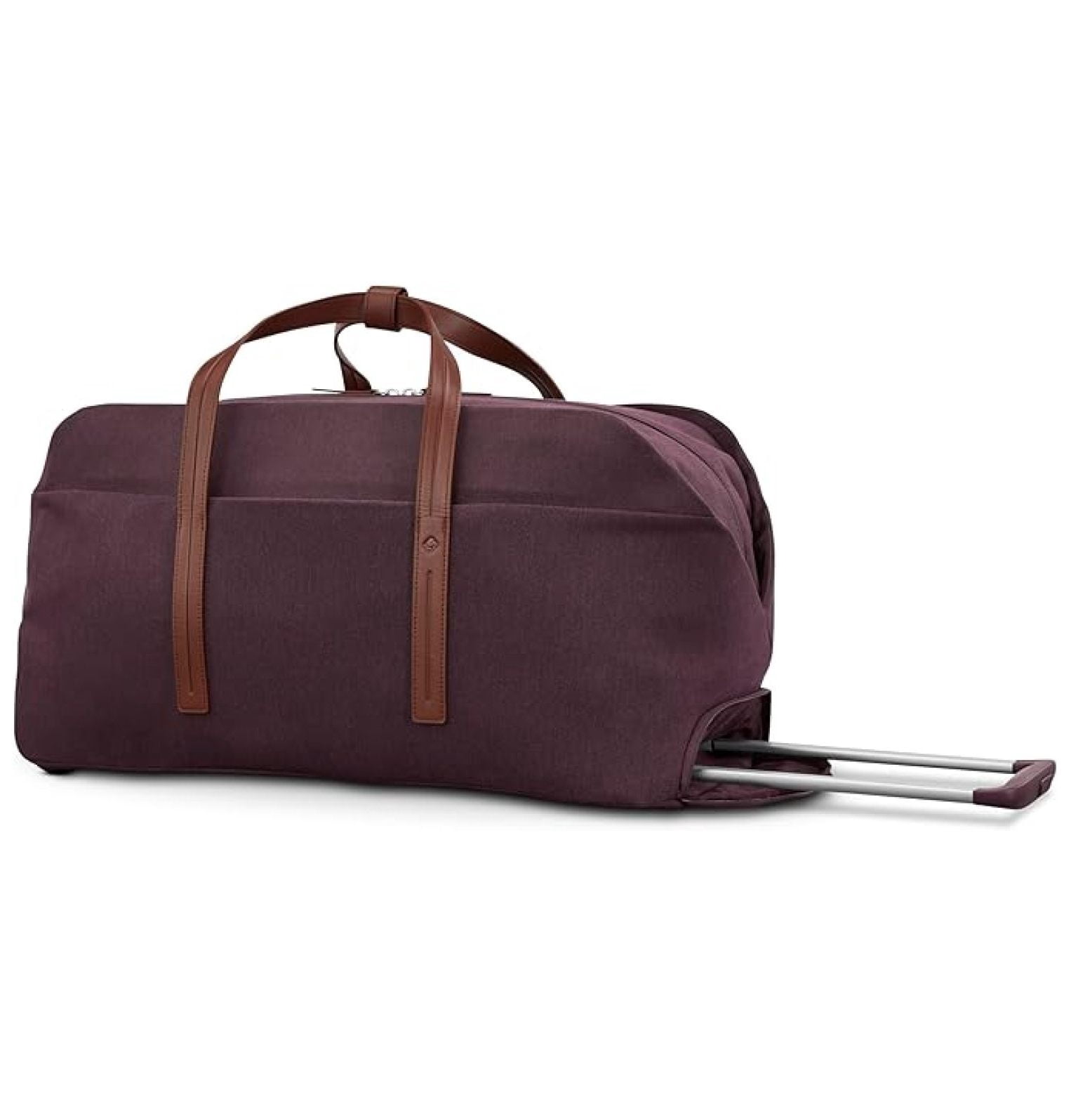 Virtuosa Travel Duffel with Wheels
