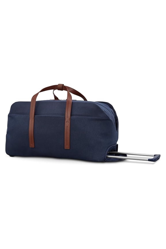 Virtuosa Travel Duffel with Wheels