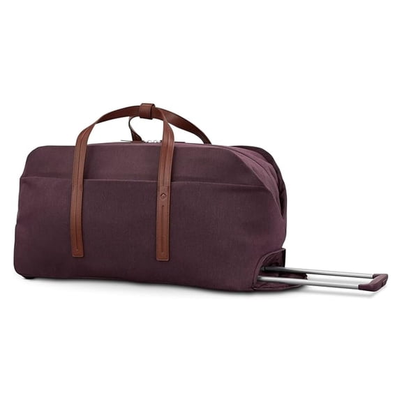 Virtuosa Travel Duffel with Wheels