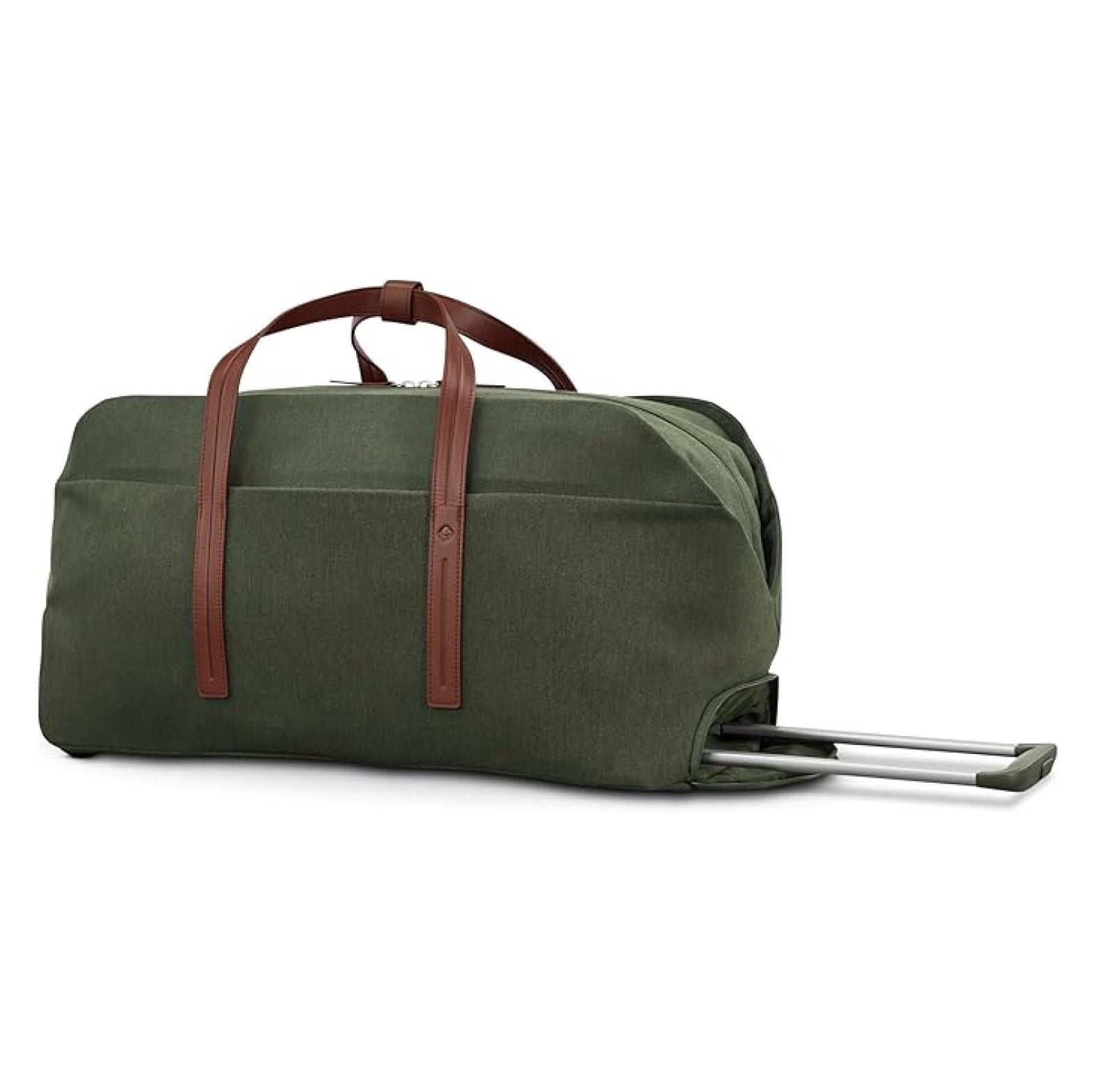 Virtuosa Travel Duffel with Wheels