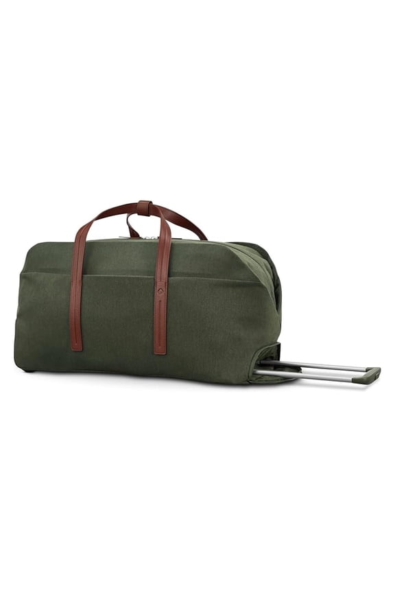 Virtuosa Travel Duffel with Wheels
