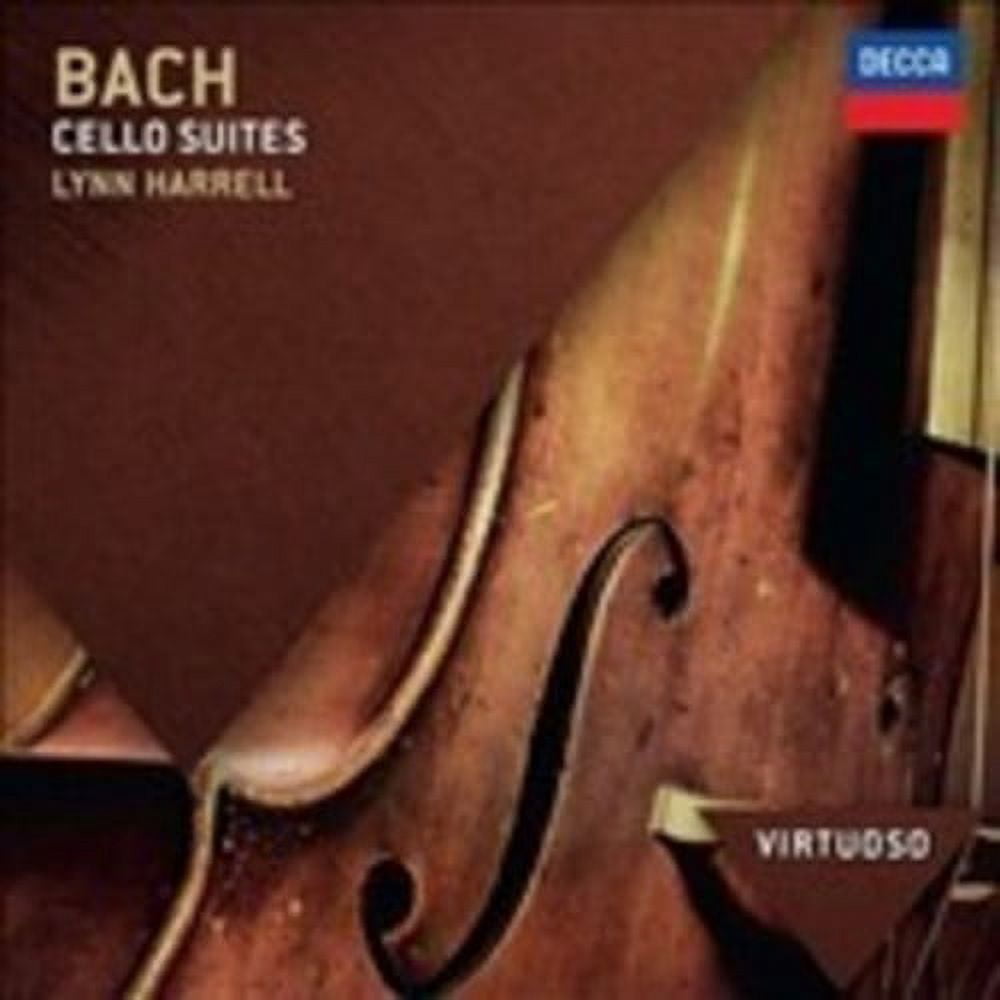 Virtuoso: Cello Suites