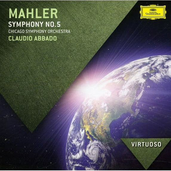 Virtuoso: Mahler: Sym 5