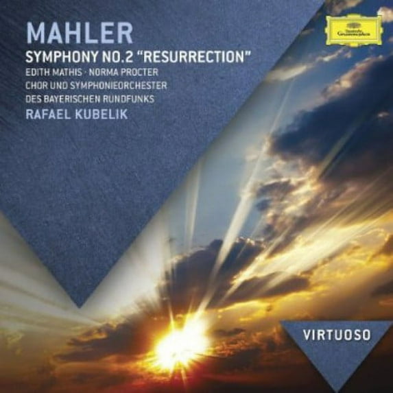 Virtuoso-Mahler: Symphony No.2 Resurrection
