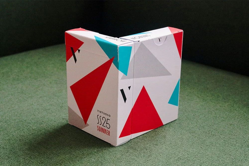 Virtuoso SS25- Summer Playing Cards - Walmart.com