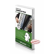 Virtuosso Curso De Acordeon De Teclas DVD & CD Vol.1
