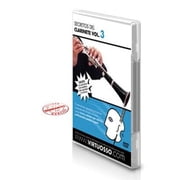 Virtuosso Curso De Clarinete Vol.3