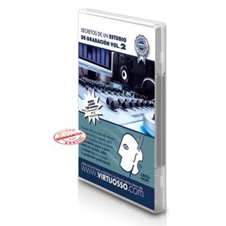 Virtuosso Curso De Grabación Vol.2