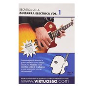 Virtuosso Curso De Guitarra El ctrica Vol.1