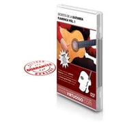 Virtuosso Curso De Guitarra Flamenca Vol.1