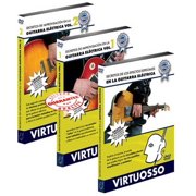 Virtuosso Curso De Improvisaci n Guitarra El ctrica Vol.1