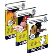 Virtuosso Efectos Especiales En La Guitarra Electrica