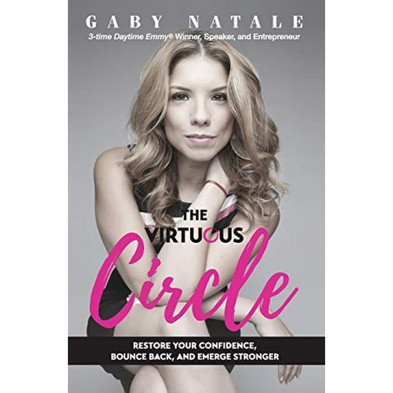 Pre-Owned Virtuous Circle: Restore Your Confidence, Bounce Back, and Emerge Stronger Paperback