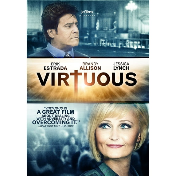 Virtuous DVD NEW