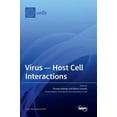 thumbnail image 1 of Virus - Host Cell Interactions, (Hardcover), 1 of 1