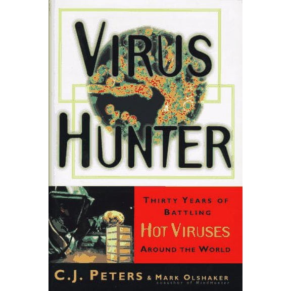 Virus Hunter (Hardcover)