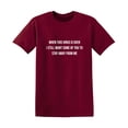 thumbnail image 1 of When This Virus Is Over I Still Want Some People To Stay Away From Me Novelty Humor Adult Graphic Tees Holiday Christmas Anniversary Gift Funny Sarcastic Tshirt, 1 of 5