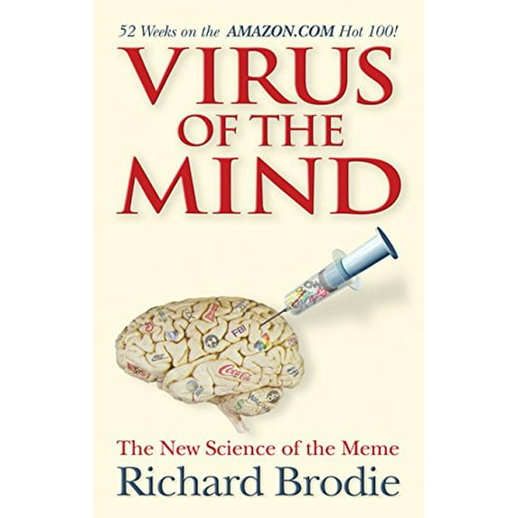Pre-Owned Virus of the Mind: The Revolutionary New Science of the Meme and How It Affects You: The Revolutionary New Science of the Meme and How it Can Help You Paperback