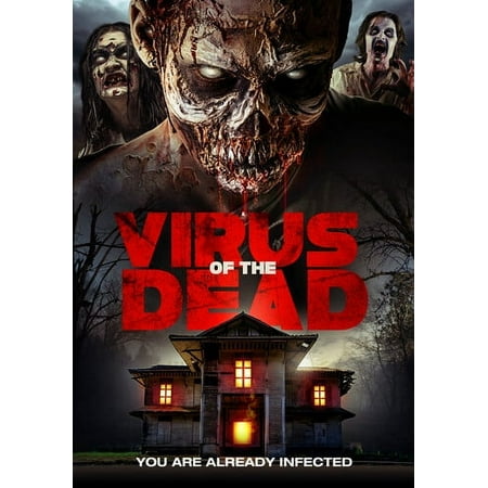 Virus of the Dead [DVD] [2018]