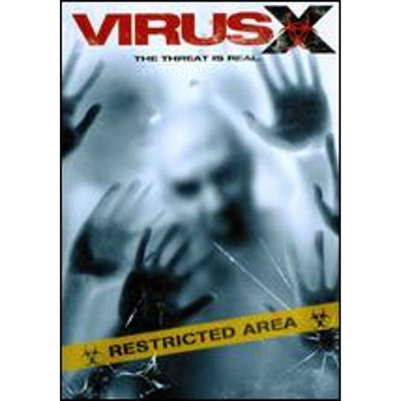 Pre-Owned Virus X (DVD 0031398131137) directed by Ryan Stevens Harris