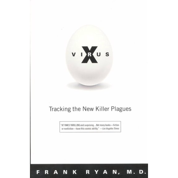 Virus X: Tracking the New Killer Plagues, (Paperback)