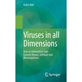 thumbnail image 1 of Viruses in All Dimensions: How an Information Code Controls Viruses, Software and Microorganisms, (Paperback), 1 of 1