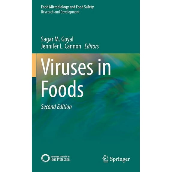 Viruses in Foods, (Hardcover)