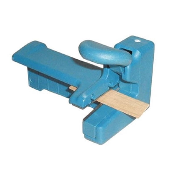 Virutex End Trimmer For Edge Banding - Blue