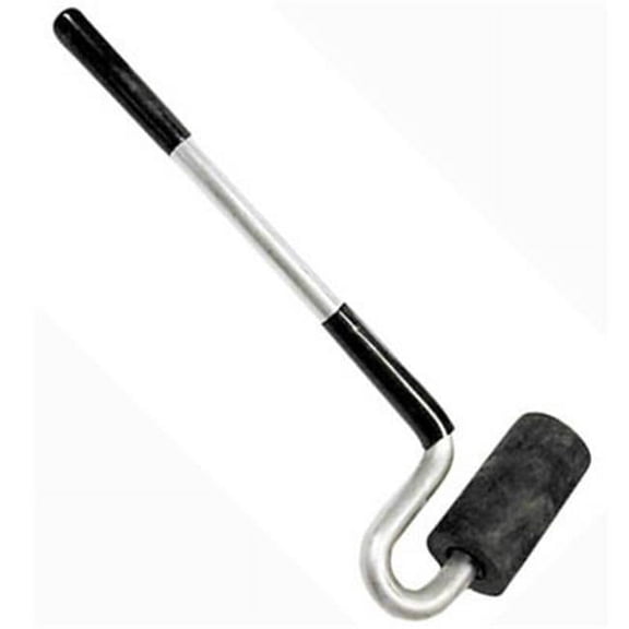 Virutex Vijr3 3 In. Wide J-Roller - Black