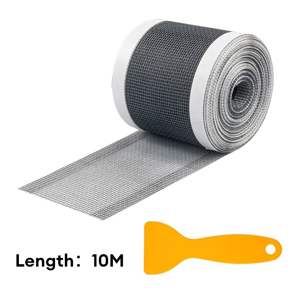 Virwir 10M Disposable Hair Catcher Shower Drain Hair Catcher Mesh