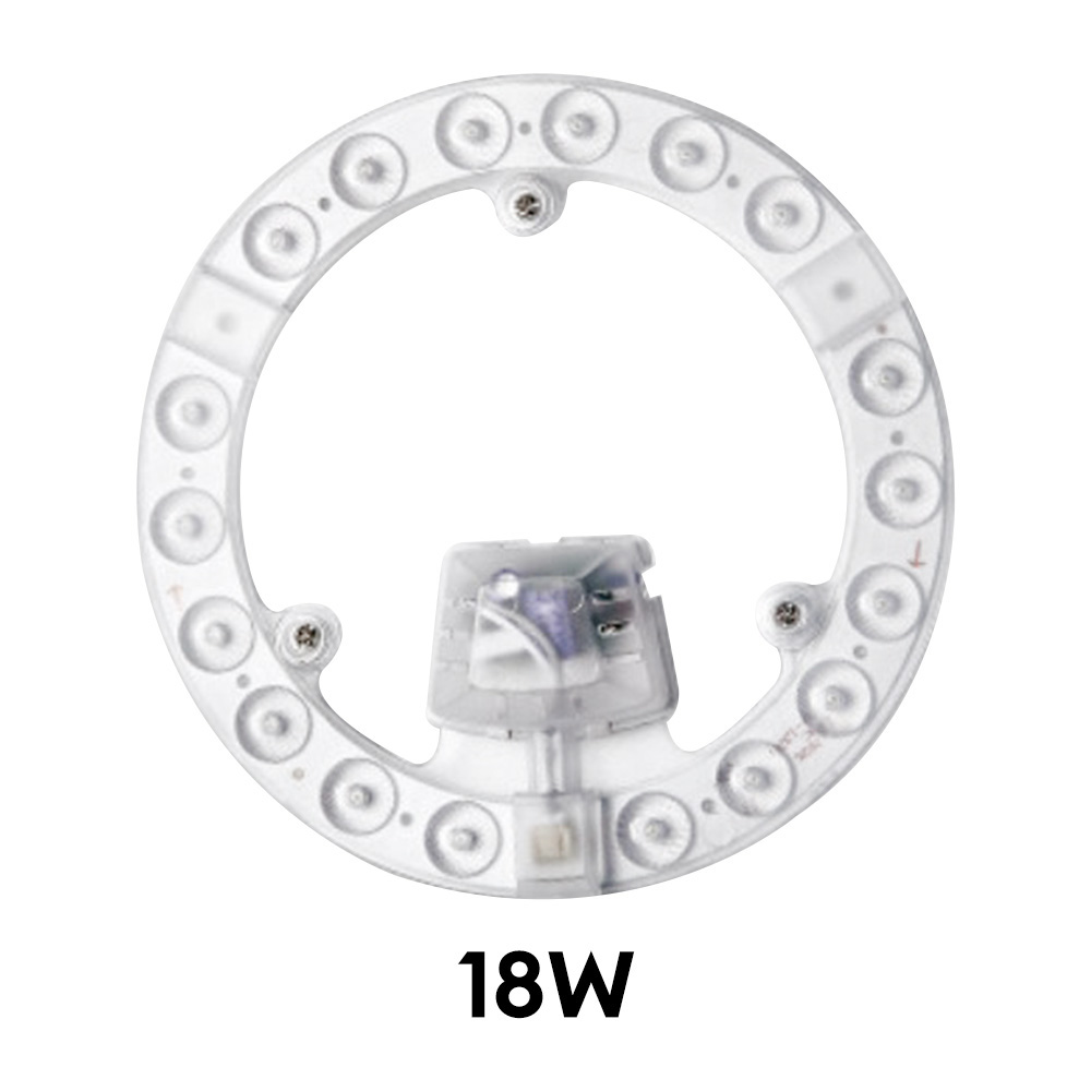 Virwir 18W LED Retrofit Light Kit for Ceiling Flush Light Ceiling Fan