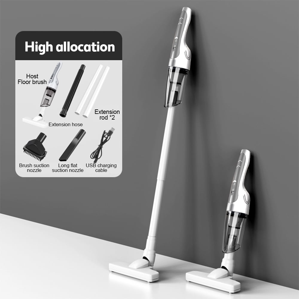 Virwir Cordless Vacuum Cleaner 9000PA Powerful Cordless Vacuum